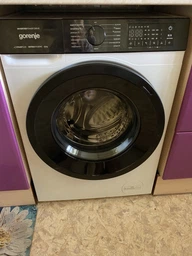 Пральна машина Gorenje WNHA62SAS