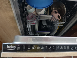 Встраиваемая посудомоечная машина BEKO DIS28123 фото от покупателей 12