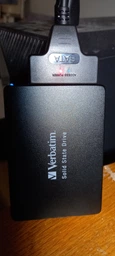 Накопичувач SSD 128GB Verbatim SSD Vi550 S3 2.5" SATAIII 3D NAND TLC (49350) фото від покупців 3
