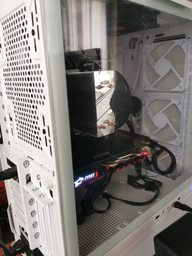Корпус PcCooler ME200 MESH WH фото від покупців 7