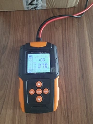 Свинцево-кислотна акумуляторна батарея Matrix 12V 40AH фото від покупців 4