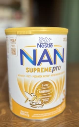 Дитяча суміш Nestle NAN Supreme Pro 1 з олігосахаридами та лактобактеріями +0 міс. 8 (7613035854444) фото від покупців 3