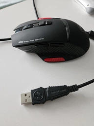 Миша Marvo M355 LED USB Black (M355) фото від покупців 2