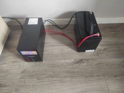 ИБП LogicPower LPY-B-PSW-6000VA+ (4200Вт) 10A/20A с правильной синусоидой 48В фото от покупателей 10