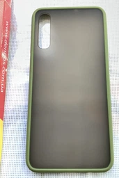 Чехол для смартфона Dengos для Samsung Galaxy A30s/A50s Blue (DG-TPU-MATT-08) фото от покупателей 4