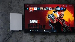 Крепление на стену ViMount PlayStation 5 PS5 (FAT / PRO) черный фото от покупателей 11