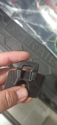 Крепление полки багажника Nissan X-Trail 2000-2007