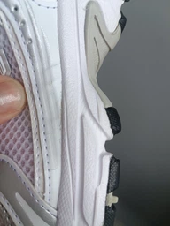 Женские кроссовки New Balance MR530EMA 38 (5.5) 23.5 см Белый/Серебристый (739980463863) фото от покупателей 6