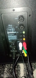 Аудио декодер конвертер ЦАП преобразователь звука с цифрового digital S/PDIF audio оптика коаксиальный в аналоговый 5.1 ( AY42B 2.0 )