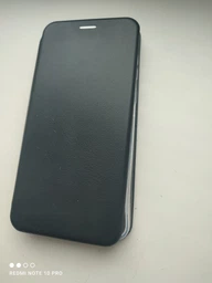 Чохол-книжка для смартфона ArmorStandart G-Case для Samsung Galaxy A05 (A055) Blue (ARM71799) фото від покупців 5
