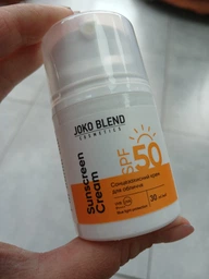 Солнцезащитный крем для лица SPF30 - Joko Blend 30ml (1348603-10325773) фото от покупателей 12