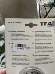 Термометр TFA 146003 фото від покупців 4