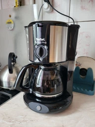 Кофеварка капельная TEFAL Subito Mug CM290838 фото от покупателей 4