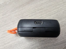 Наушники Skullcandy TW DIME 3 Bone/Orange Glow (S2DCW-R951) фото от покупателей 1