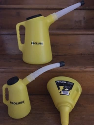 Ємність пластикова Prolube із гибким носиком 5 л