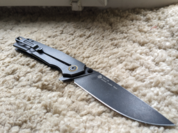 Нож складной карманный Ruike P801-SF (Frame lock, 86/200 мм) фото от покупателей 2