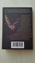 Harry Potter and the Philosophers Stone. Книга 1 (англ). Дж.К.Роллинг фото от покупателей 6