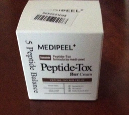 Лифтинг-крем для лица с пептидами Medi-Peel Bor-Tox Peptide Cream 50 мл 8809409347455 фото от покупателей 6