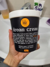 Маска для інтенсивного зволоження волосся Lola from Rio Dream Cream 200 мл фото від покупців 1