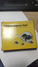Контролер Dynamode PCI RS232 (COM) 2 порти + LPT (Parallel) 1 порт (2s + 1p) (PCI-RS232-LPT-WCH) фото від покупців 4