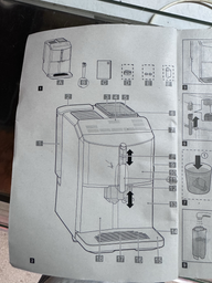 Кофемашина SIEMENS EQ300 TF301E19 фото от покупателей 6