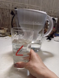 Фільтр-глечик Brita Marella XL Білий + 3 картриджі Maxtra Plus фото від покупців 2