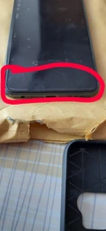 Защитное стекло на Xiaomi Redmi 9A/9C/10A/Poco C3/C31 комплект 2шт на весь экран 9D Shieldy фото от покупателей 1