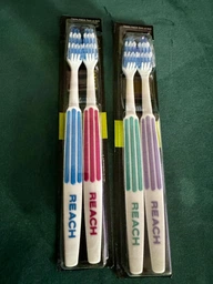 Зубні щітки жорсткі Reach Interdental Firm Toothbrush 2 шт