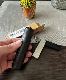 Металлическая капсула CryptoPod для Ledger Nano X S Plus фото от покупателей 3