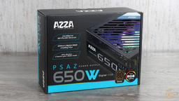 Блок живлення AZZA ATX 750W PSAZ-750W (PSAZ-750W)