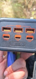 Переходник Type-C PD 100W на DC (4.5х3.0) Trexton для зарядки ноутбука HP фото від покупців 7