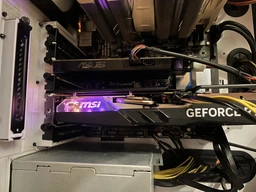 Видеокарта MSI GF RTX 4060 8GB GDDR6 Gaming (GeForce RTX 4060 GAMING 8G) фото от покупателей 3
