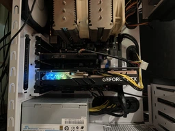 Видеокарта MSI GF RTX 4060 8GB GDDR6 Gaming (GeForce RTX 4060 GAMING 8G) фото от покупателей 2