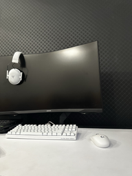 Игровая поверхность 2E Gaming Pro Speed 3XL White (2E-SPEED-3XL-WH-PRO)
