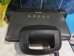 Электрогриль Gorenje KR1800SDP [54164]