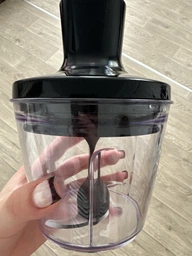 Блендер Tefal QUICKCHEF 3в1 HB656G10 фото от покупателей 13