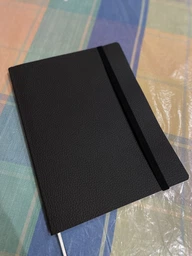 Записная книга Axent Partner Soft 125х195 мм в клетку 96 листов Серебристо-синяя (8206-14-A) фото от покупателей 2