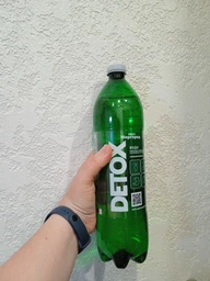 Природная минеральная вода Aqua Миргород Detox 1 л х 6 бутылок (4820010772607) фото от покупателей 9