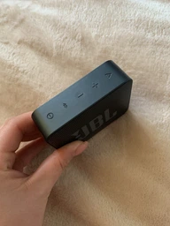 Акустична система JBL Go Essential Blue (JBLGOESBLU) фото від покупців 9