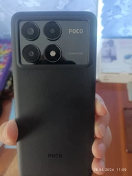 Мобильный телефон Poco X6 Pro 5G 8/256GB Grey (1020838) фото от покупателей 3