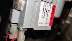 Помпа (насос) к стиральной машине Askoll 40W M231/M325 RS0789 (медная обмотка) фото от покупателей 7