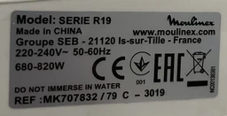 Чаша Універсал для мультиварки Moulinex SS-994575, SS-994502 фото от покупателей 3