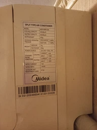 Пульт для кондиционеров MIDEA R07 [Conditioner] - 2540 фото от покупателей 10