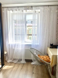 Гардини IKEA LILL ЛІЛЛЬ 2 шт. білі 100.702.62 фото от покупателей 4