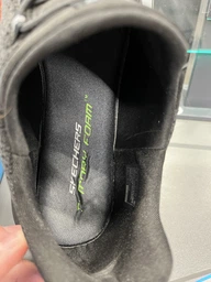 Мужские кроссовки Skechers 58360 BBK 46 (12US) 30 см Черные (190872946244) фото от покупателей 1