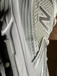 Женские кроссовки New Balance MR530EMA 38 (5.5) 23.5 см Белый/Серебристый (739980463863) фото от покупателей 4