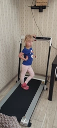 Беговая дорожка EnergyFIT EF-U12 2в1 фото от покупателей 12