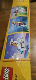 Конструктор LEGO Creator Магический единорог 145 деталей (31140) фото от покупателей 3