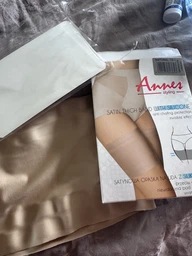 Захисні бандалетки від натирання Annes Satin 2XL Тілесні (ROZ6400175604) фото від покупців 5