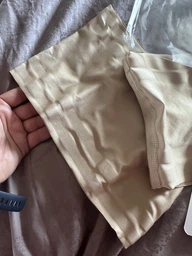 Захисні бандалетки від натирання Annes Satin 2XL Тілесні (ROZ6400175604) фото від покупців 4